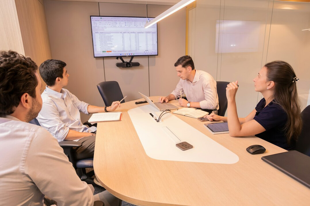 one on one feedback meeting